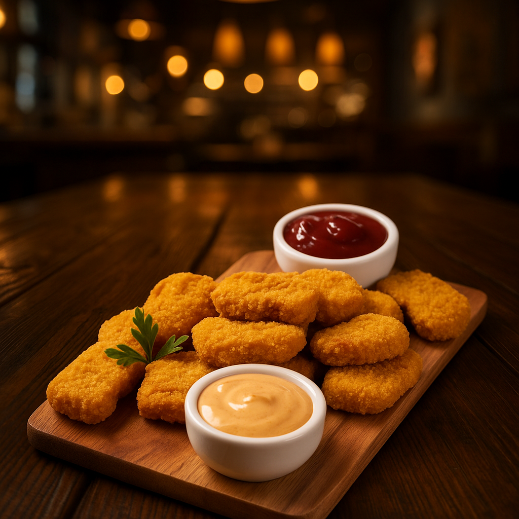 Nuggets de Pollo