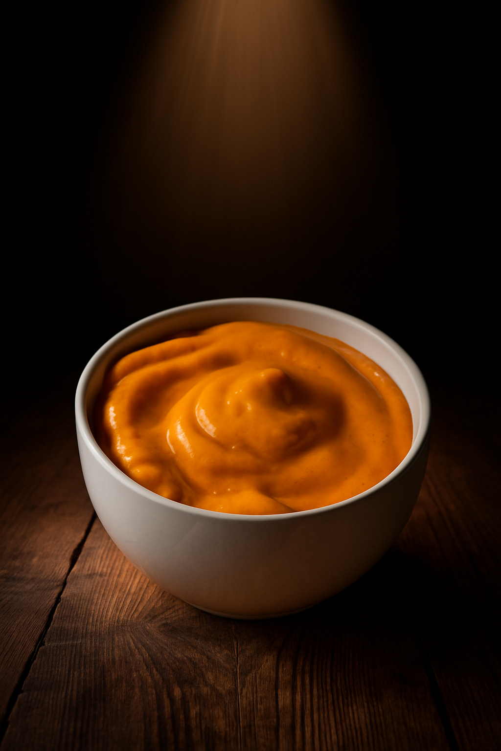 Menú Pollo Frito Málaga - Salsa Andaluza